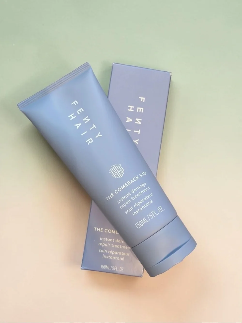 Fenty Beauty Hair The Comeback Kid Treatment - Light Blue